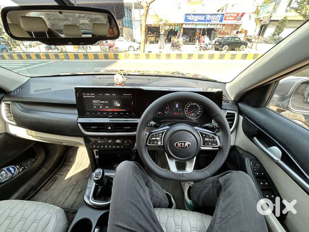 Kia Seltos 2020 Diesel Well Maintained