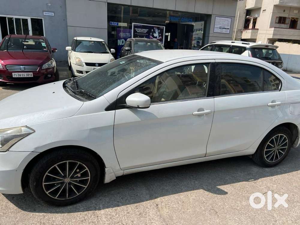 Maruti Suzuki Ciaz 2018 Diesel Good Condition