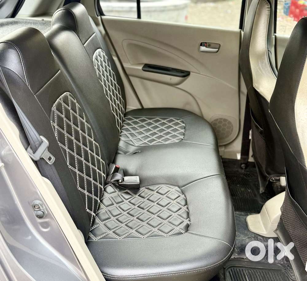 Maruti Suzuki Celerio 1.0 Vxi Amt, 2016, Petrol
