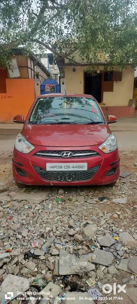 Hyundai I10 2013