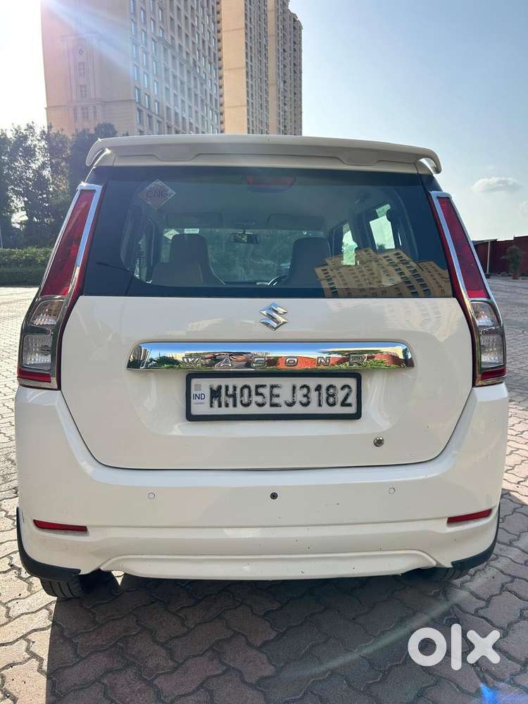 Maruti Suzuki Wagon R Cng Lxi, 2020, Cng & Hybrids