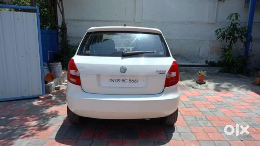 Skoda Fabia 1.2 Tdi Ambition, 2010, Diesel