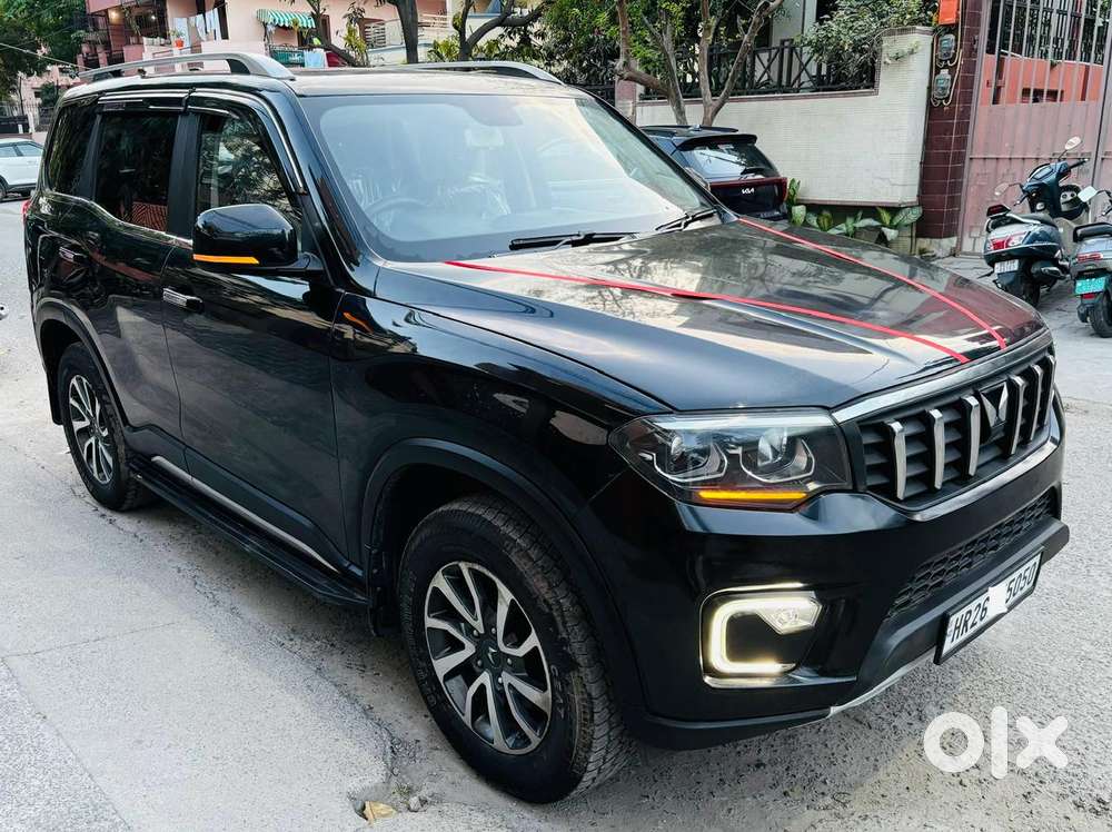 Mahindra Scorpio-n 2.2 Z6 Diesel Mt 7 Str, 2024, Diesel