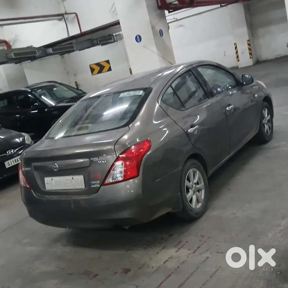 First Owner Top Model Sunny Diesel Manual 2013