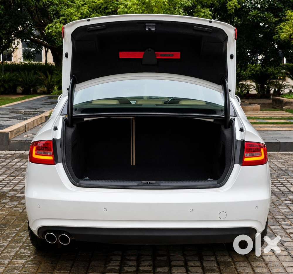 Audi A4 Diesel 2016