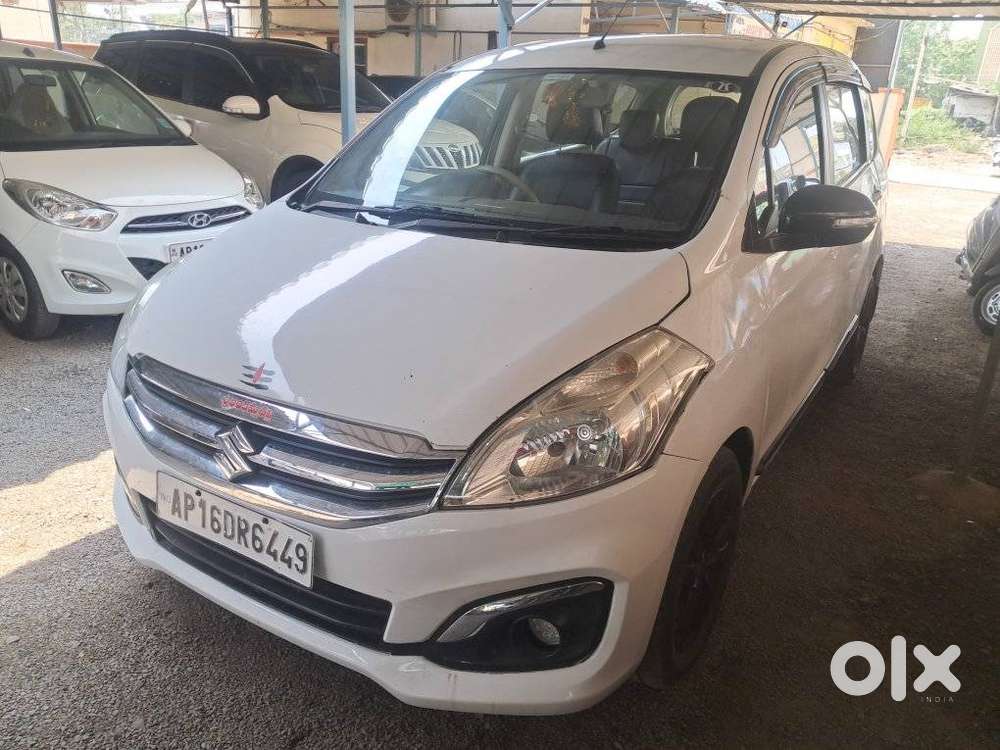 Maruti Suzuki Ertiga Shvs Zdi Plus, 2016, Diesel