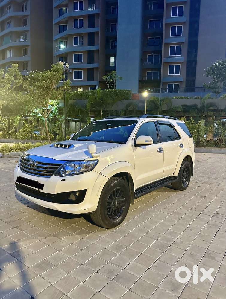 Toyota Fortuner 4x4 Mt 2.8 Diesel, 2014, Diesel