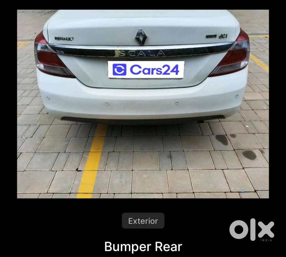 Renault Scala 2014 Diesel Good Condition