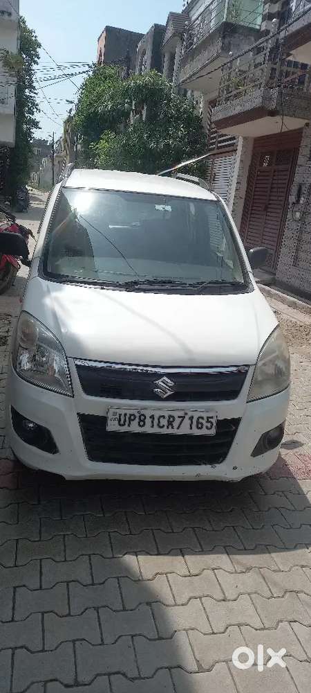 Maruti Suzuki Wagon R Flex Fuel 20216 Cng & Hybrids Well Maintained