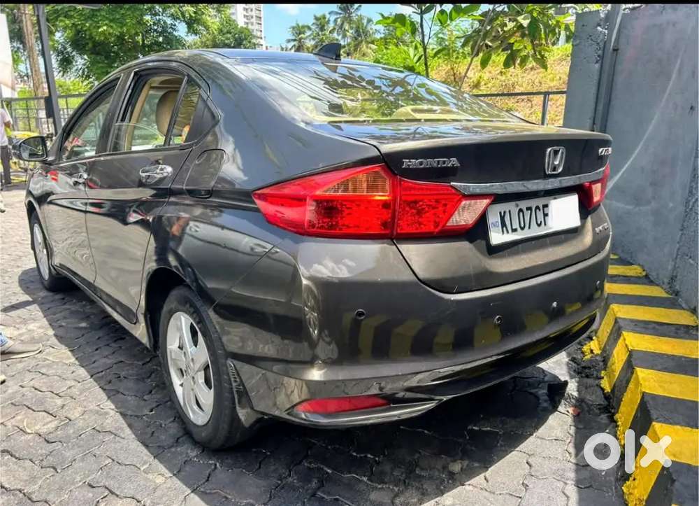 Honda City 2015