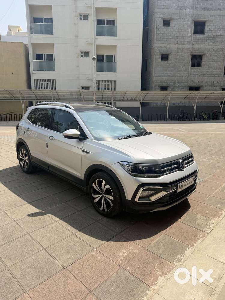 Volkswagen Taigun Gt Plus 1.5 Tsi Dsg, 2022, Petrol