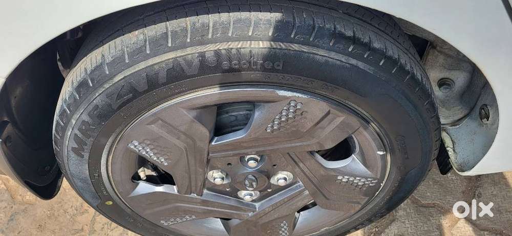 Hyundai Aura S Crdi Automatic, 2021, Petrol