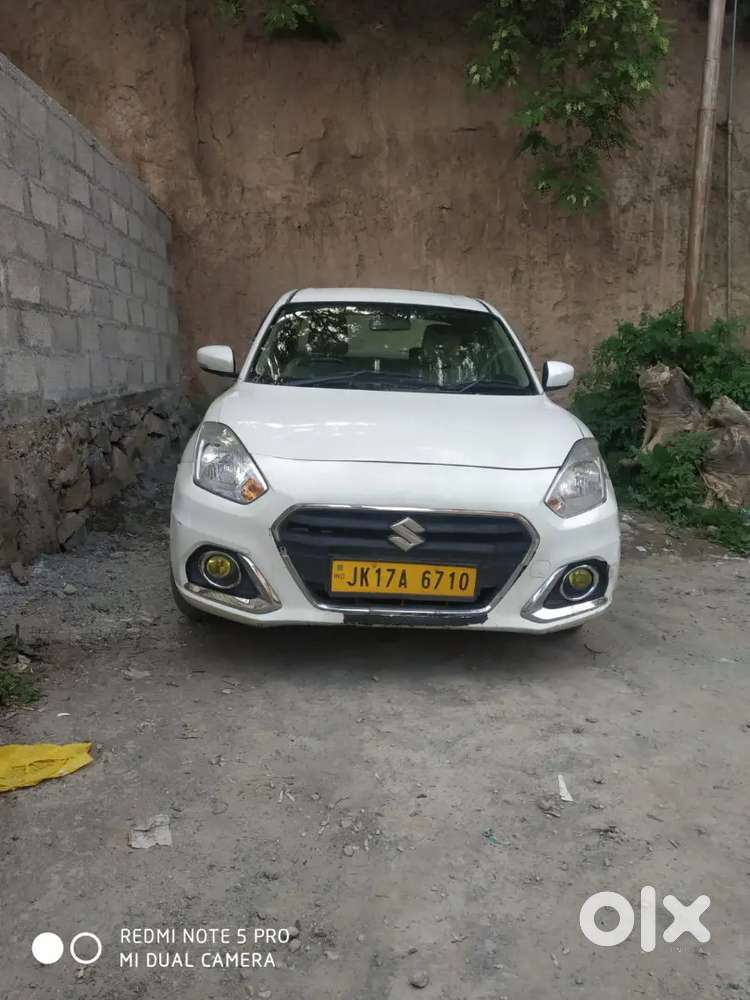 Maruti Suzuki Dzire Vxi 2023 With Good Jk Finance