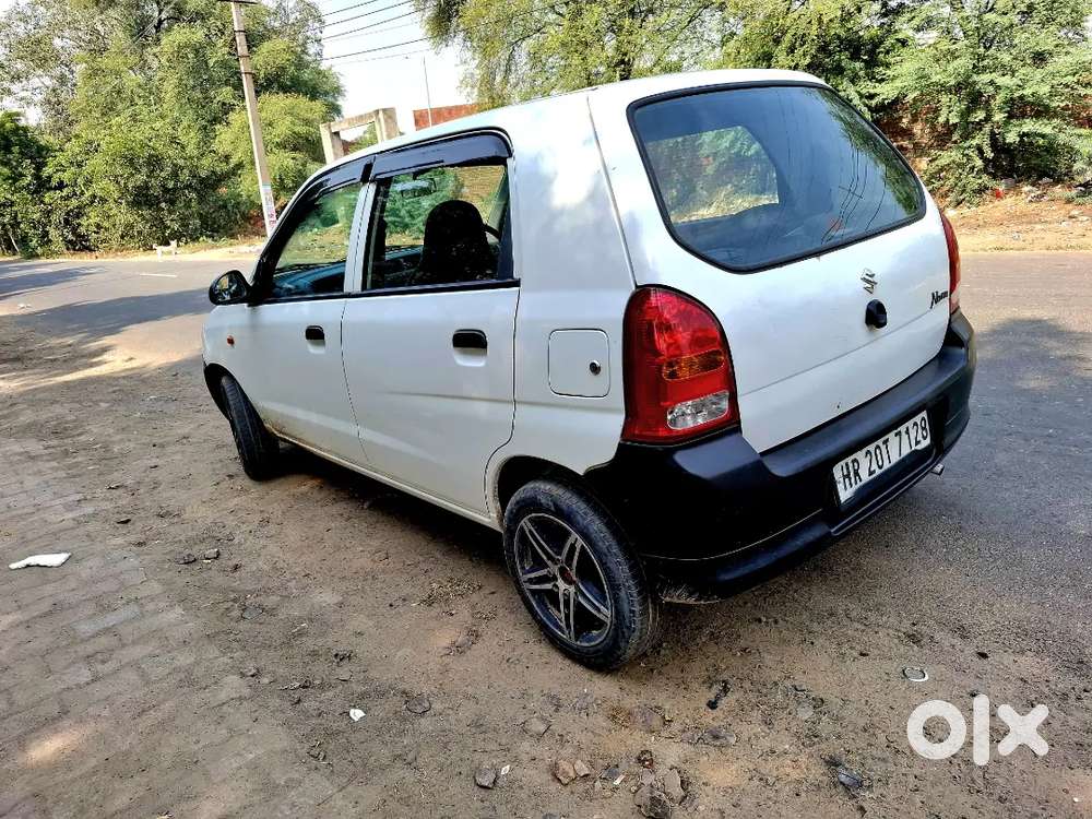 Maruti Suzuki Alto 2010
