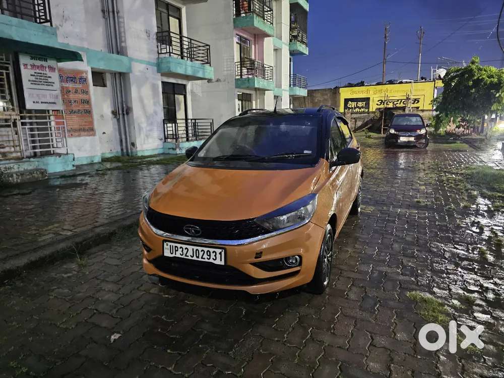 Tata Tiago Jtp Petrol 2018