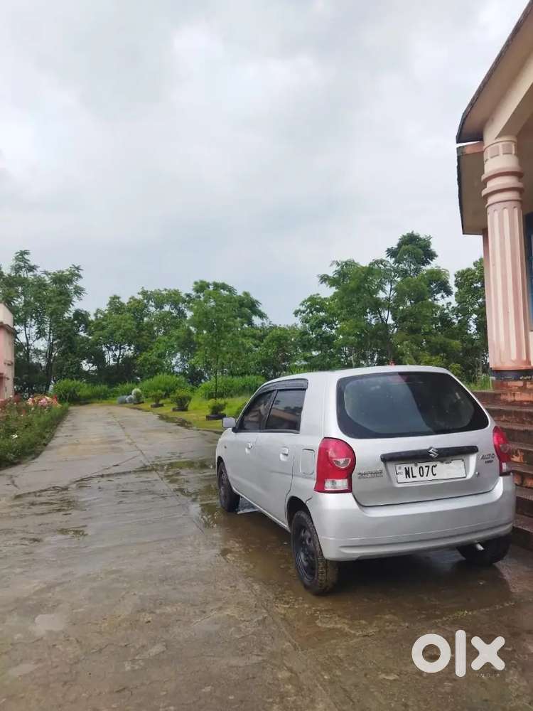 Maruti Suzuki Alto K10 2012