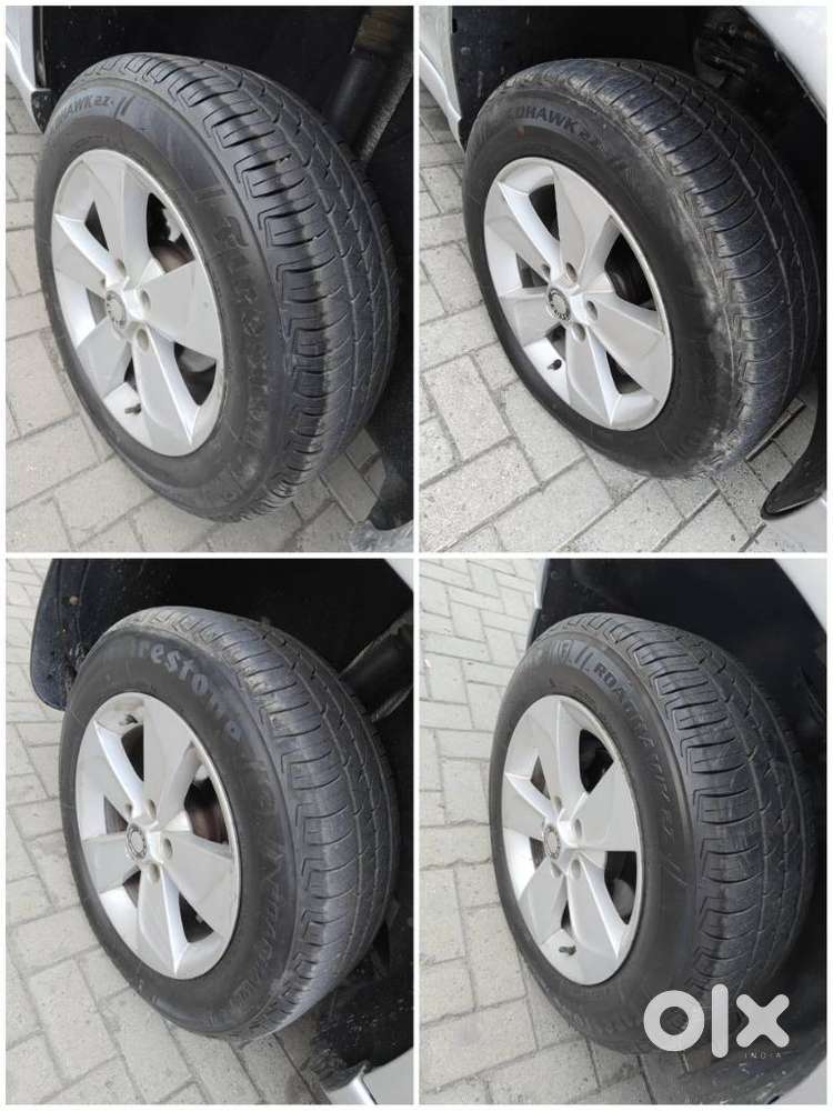 Skoda Yeti Elegance 4x4, 2012, Diesel