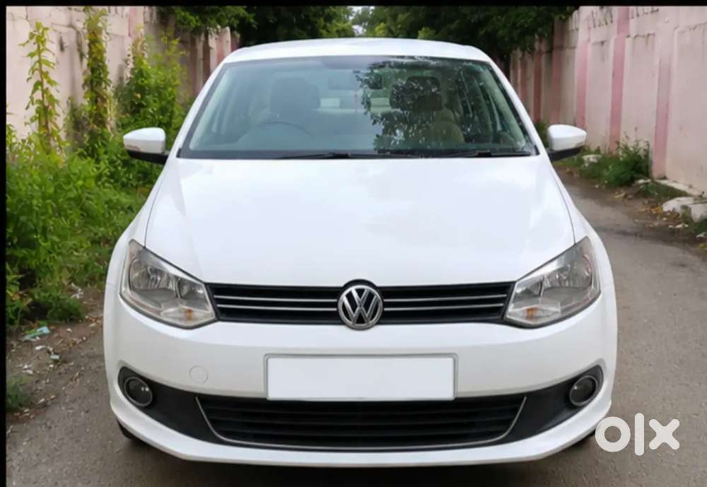 Volkswagen Vento 2012 Petrol Manual