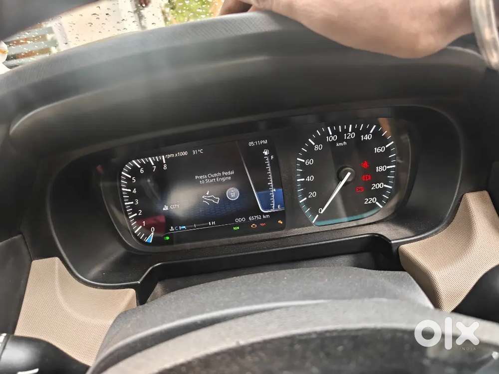 The Tata Punch Creative 1.2 Mt Kaziranga Edition