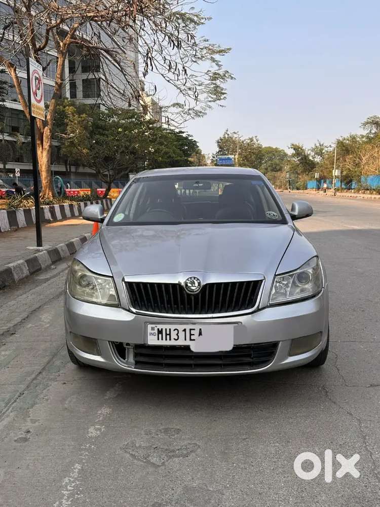 Skoda Laura Ambition 2012