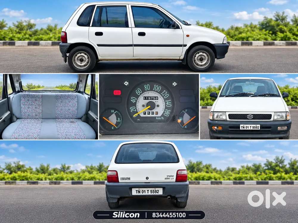 Maruti Suzuki Zen Fc Upto 2030
