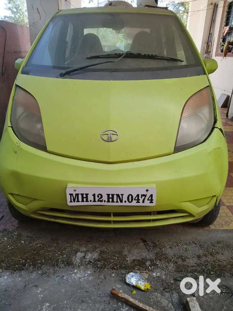 Tata Nano Cx 2011