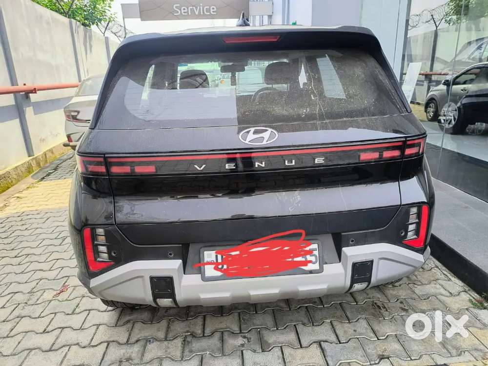 Hyundai New Venue Hx5 2025