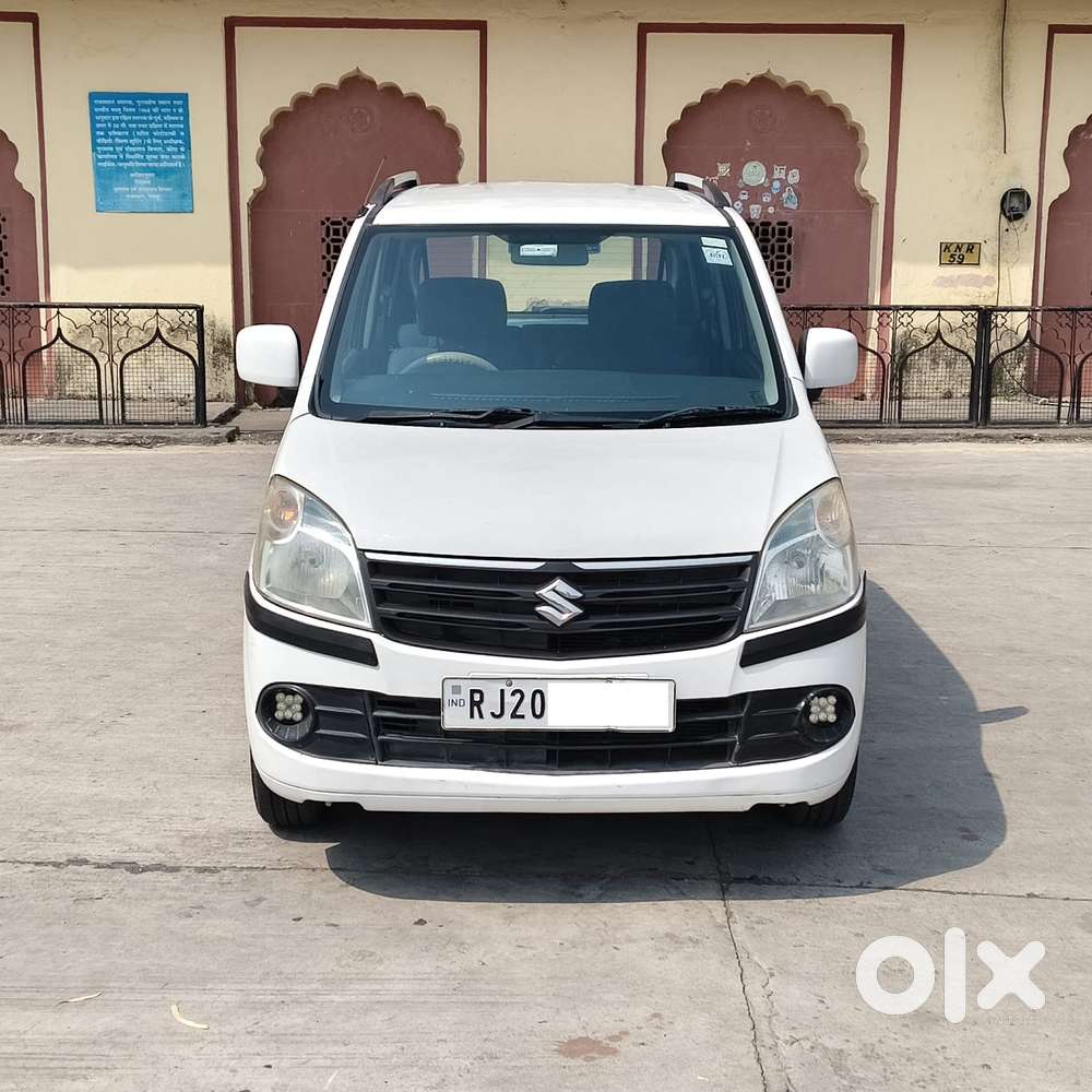 Maruti Suzuki Wagon R Vxi, 2012, Cng & Hybrids