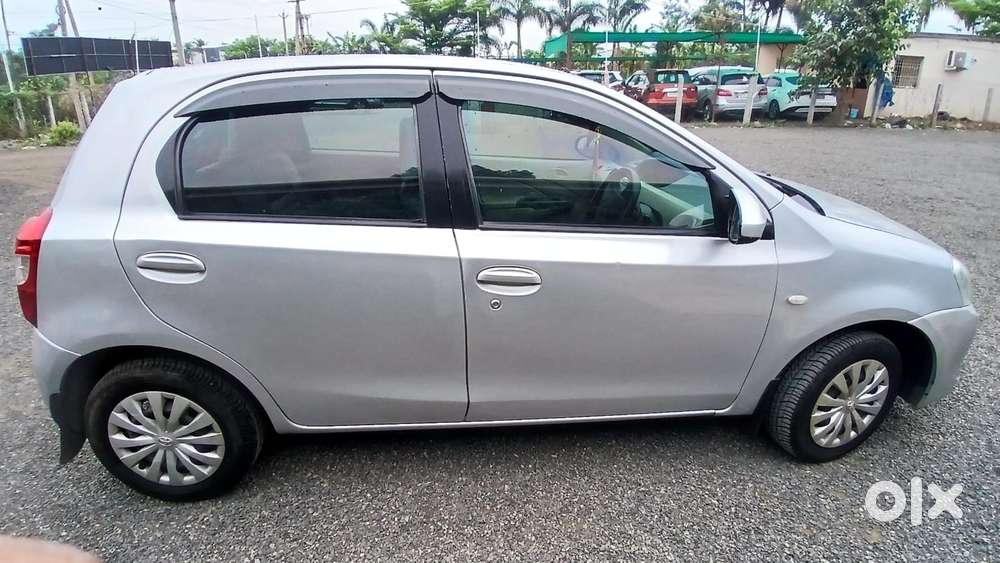 Toyota Etios Liva Gd Sp, 2014, Diesel
