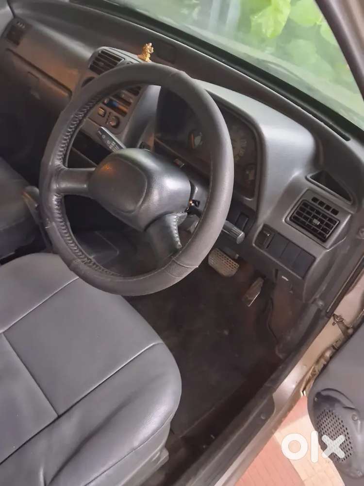 Zen Automatic 1998 Carburettor Model