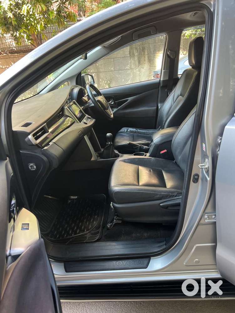 Toyota Innova Crysta 2.4 Zx Mt, 2018, Diesel
