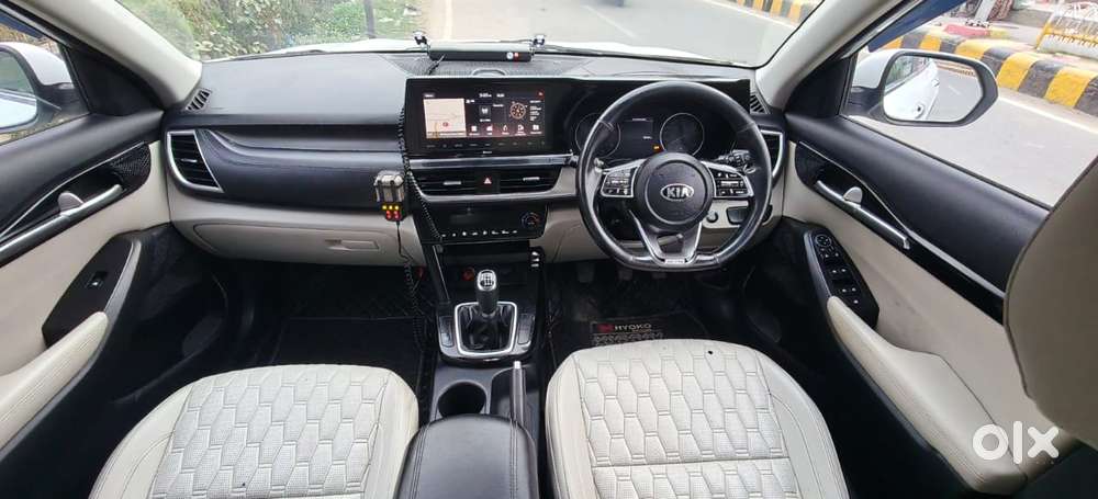 Kia Seltos Htx Plus D, 2019, Diesel