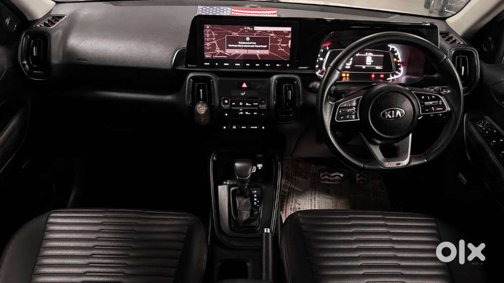 Kia Sonet, 2021, Diesel