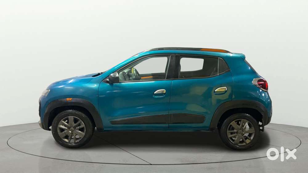 Renault Kwid Climber 1.0 Mt Opt, 2019, Petrol