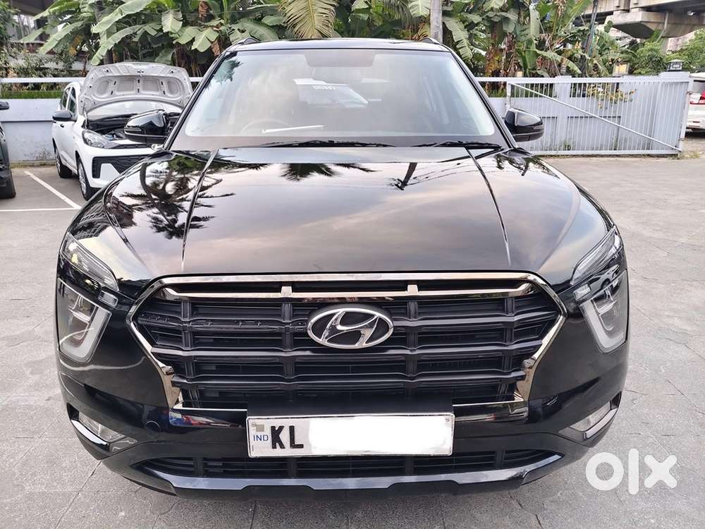 Hyundai Creta Turbo 1.4 Dct ( Full Option )