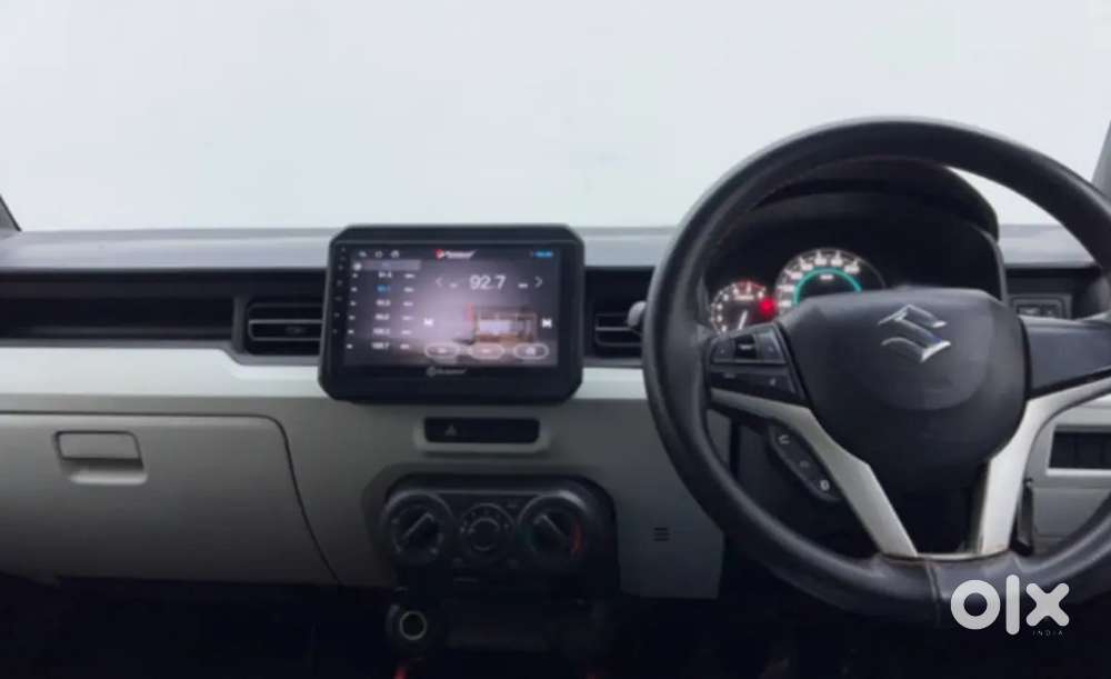 Maruti Suzuki Ignis