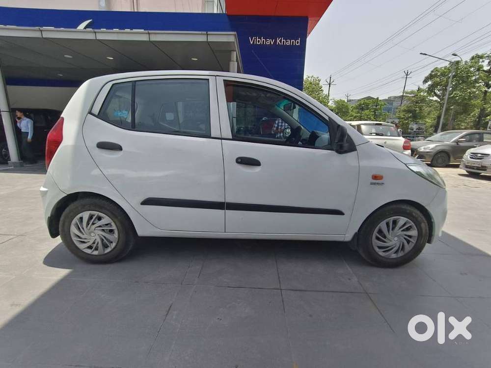 Hyundai I10 1.1 Magna(o), 2016, Petrol