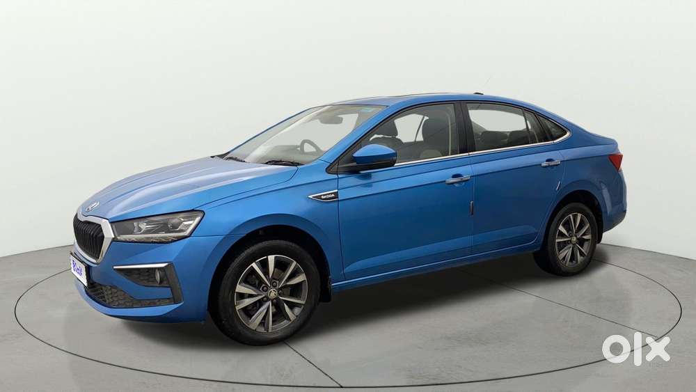 Skoda Slavia 1.0 Tsi Style At, 2022, Petrol