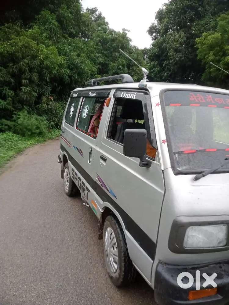 Maruti Suzuki Omni 2017 Bsiii