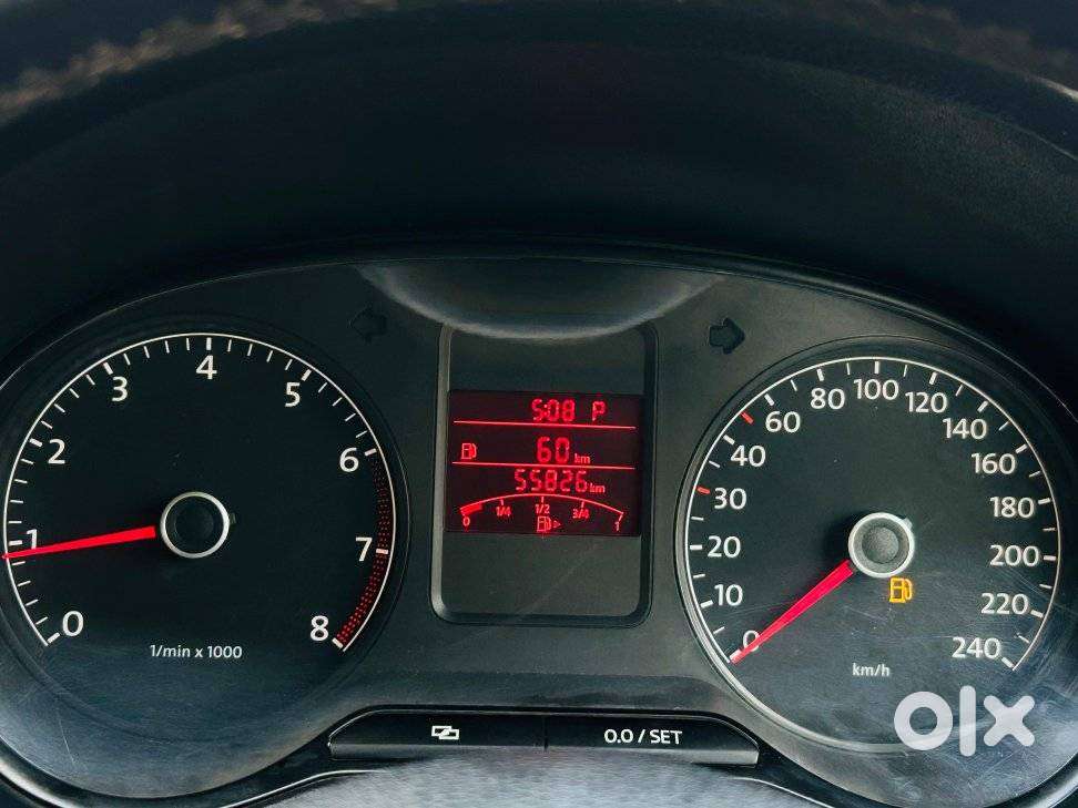 Volkswagen Polo 2013-2015 Gt Tsi, 2014, Petrol