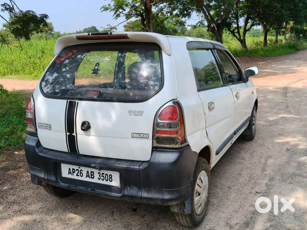 Maruthi Suzuki Alto 2008