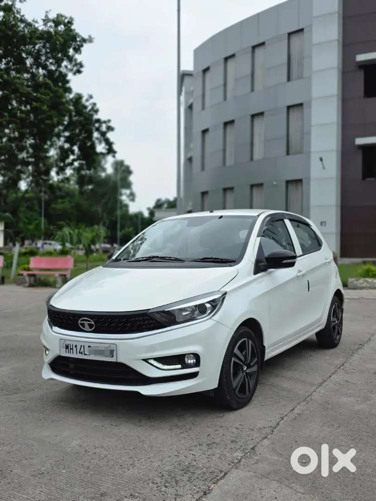 Tata Tiago Xz Plus [o]  1.2 Revotron 2024 1 St Owner Mh14