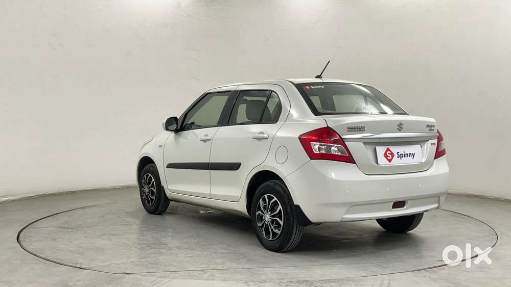 Maruti Suzuki Swift Dzire 1.3 Vxi, 2012, Petrol
