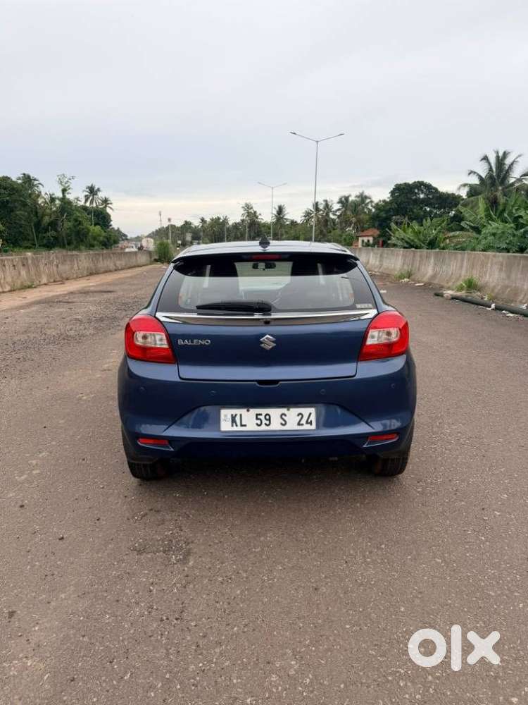 Maruti Suzuki Baleno Delta, 2018, Petrol