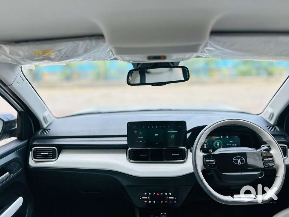 Tata Punch Ev Empowered S Lr Ac Fc, 2024, Electric