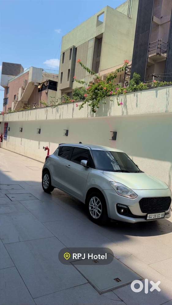 Maruti Suzuki New-gen Swift 2024 Petrol Good Condition
