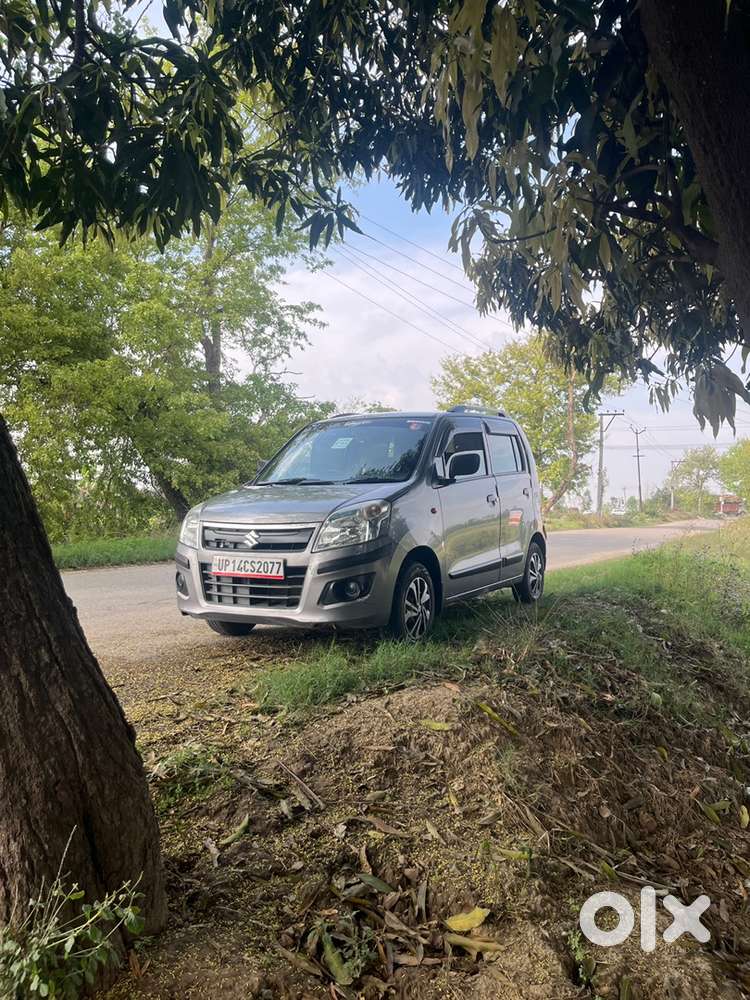 Maruti Suzuki Wagon R 1.0 2015 Cng & Hybrids Well Maintained