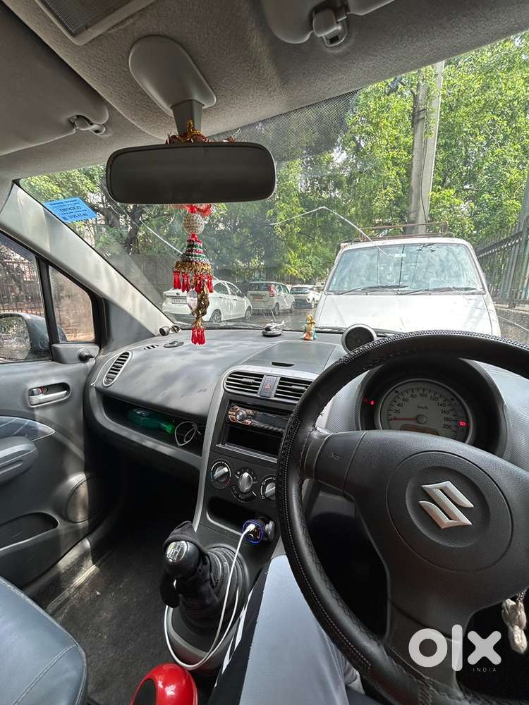 Maruti Suzuki Ritz 2012 November