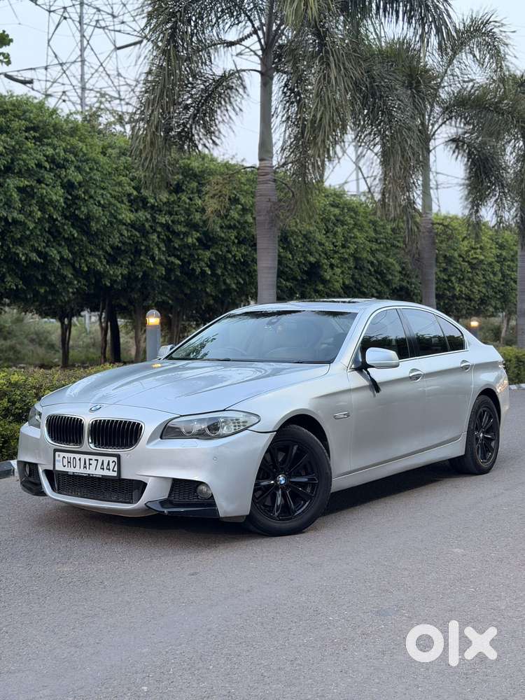 Bmw 5 Series 2.0 520d M Sport, 2011, Diesel