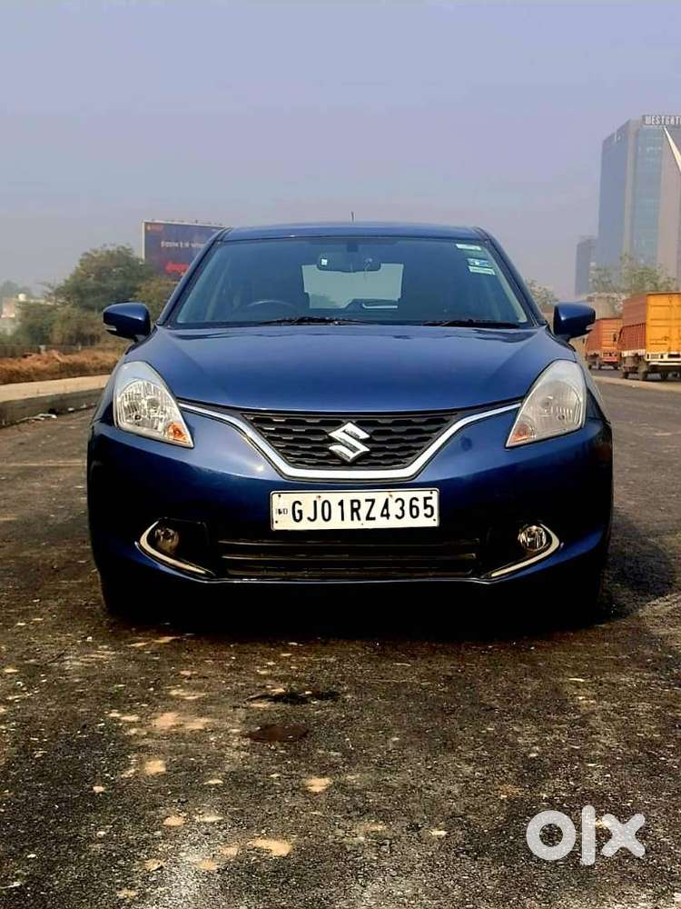 Maruti Suzuki Baleno Zeta, 2017, Petrol